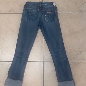 Hudson denim jeans